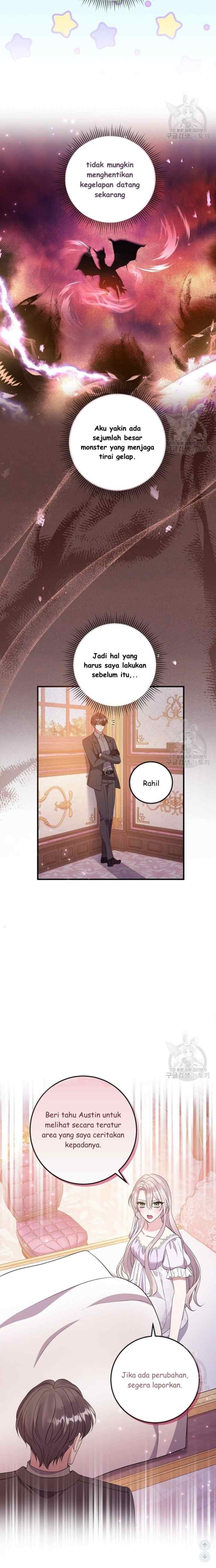 Get Out Of My Way, I Will Decide The Ending chapter 39 halaman 17
