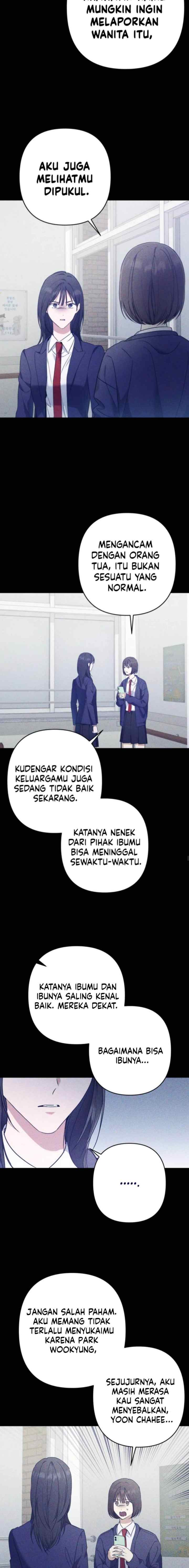 Ombre de printemps chapter 31 halaman 13