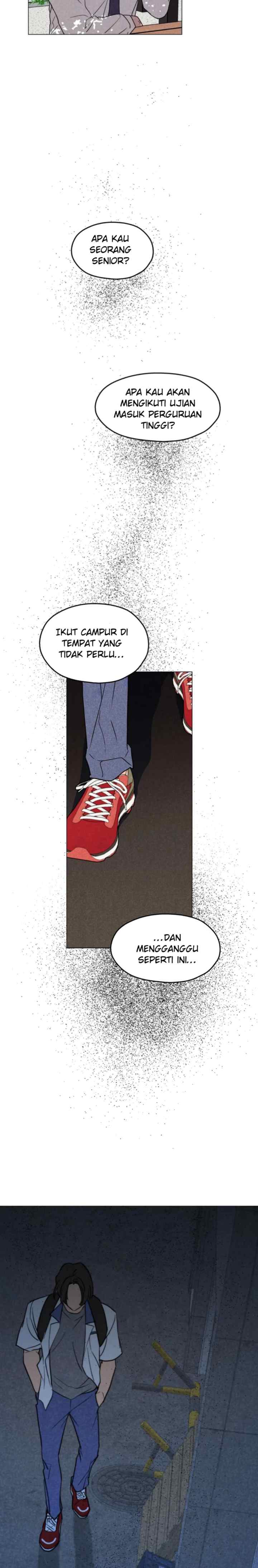 Spinach Bouquet chapter 81 halaman 18