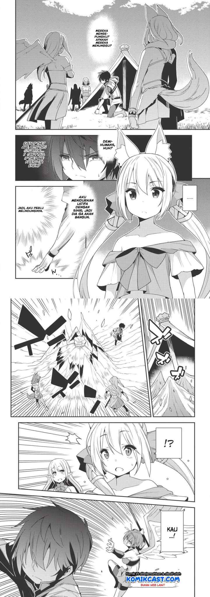 Seirei Gensouki chapter 18 halaman 6