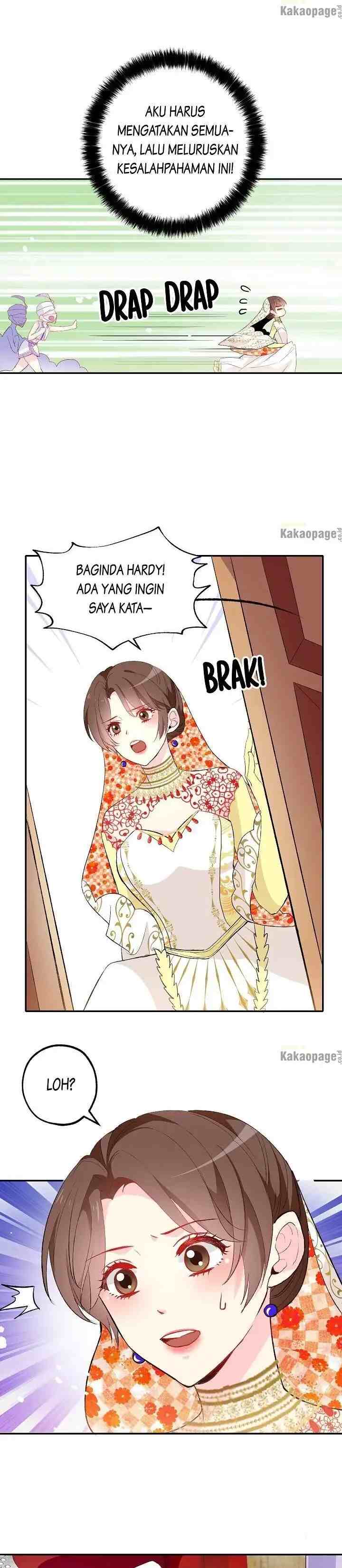 The Prince's Heavenly Fiancée chapter 67 halaman 5