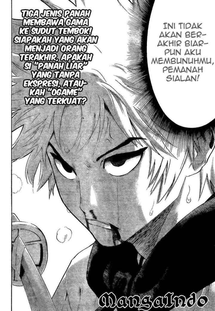Gamaran chapter 9 halaman 20