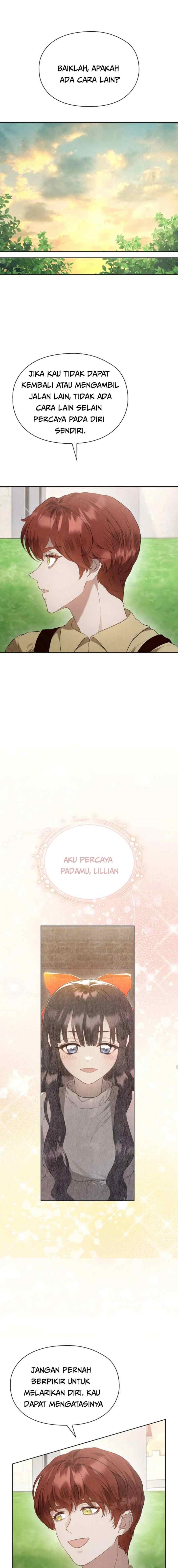 The Extra Decided to Be Fake chapter 25 halaman 9