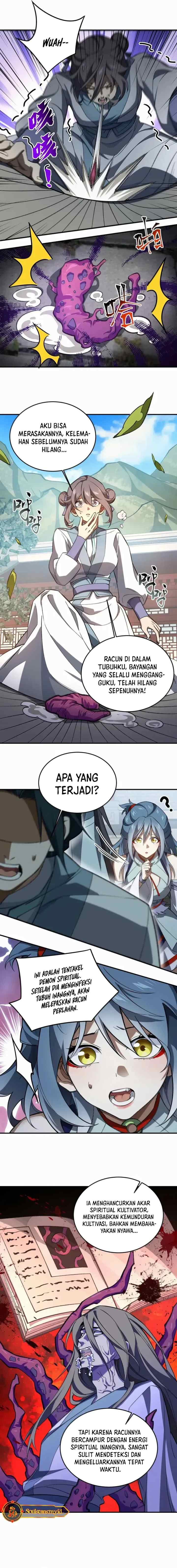 I Work Nine To Five In The Immortal Cultivation World chapter 116 halaman 4