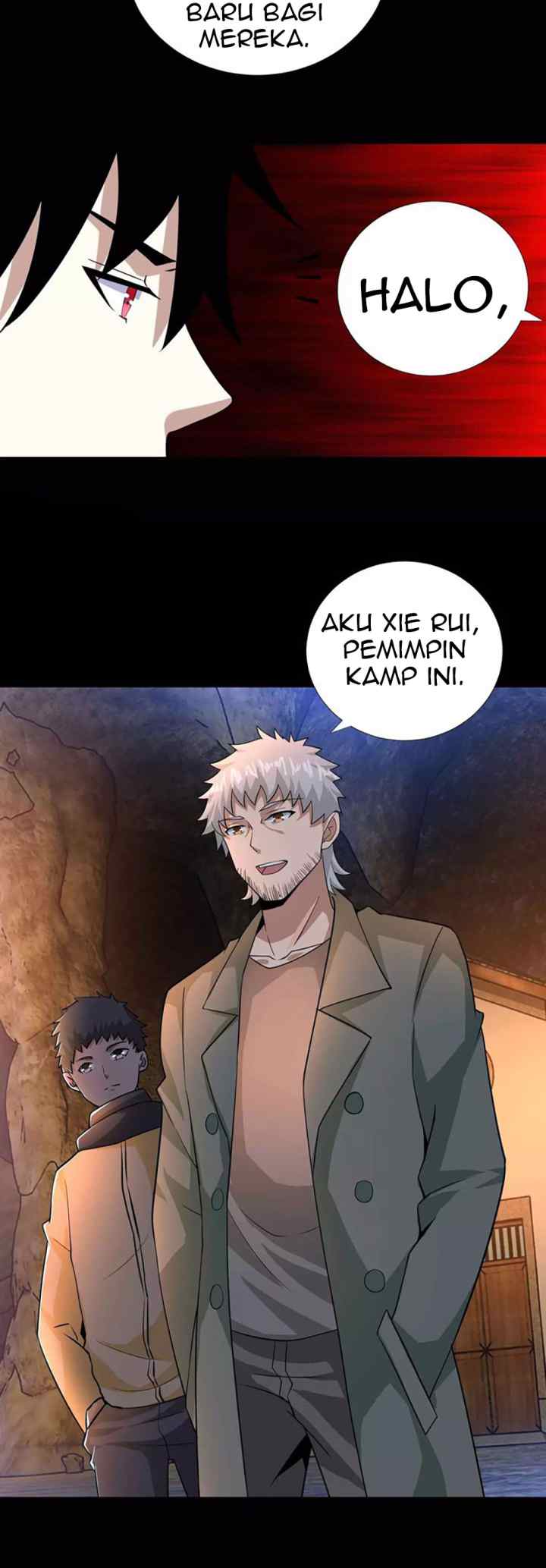 King of Apocalypse chapter 190 halaman 6
