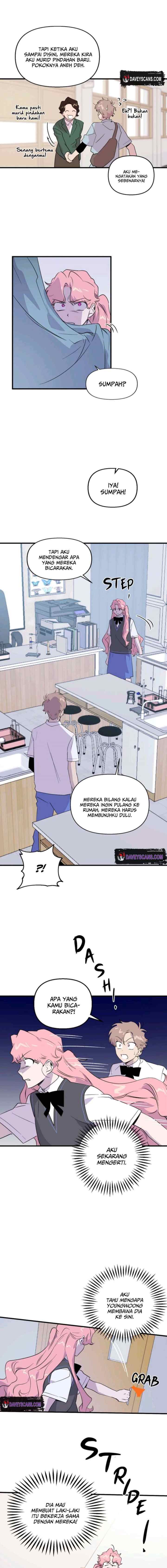 Die, Please! chapter 7 halaman 7
