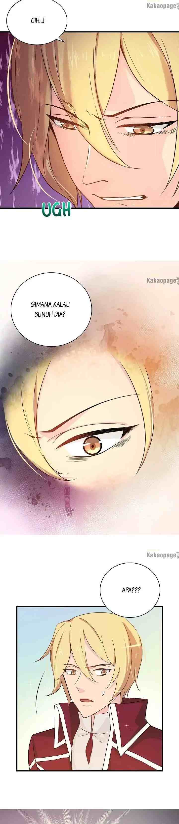 The Prince's Heavenly Fiancée chapter 37 halaman 10