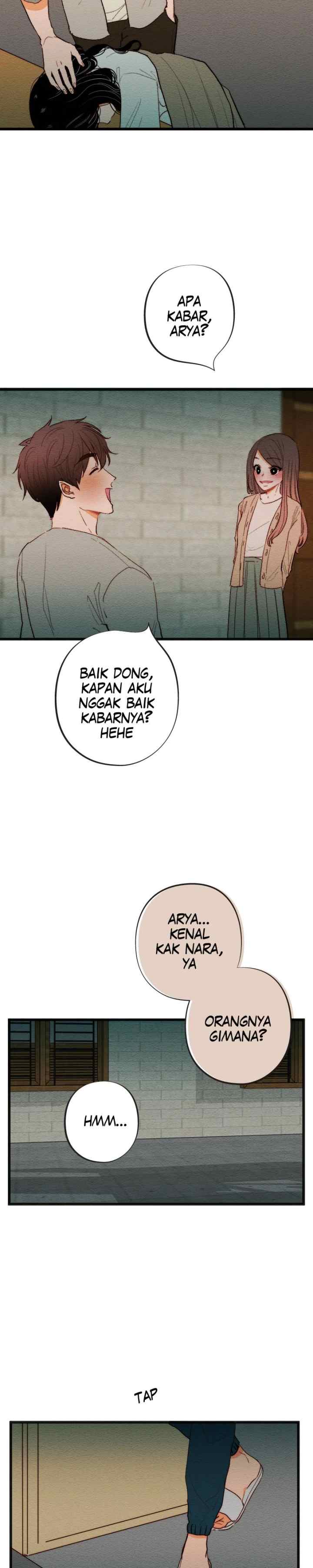 Mistake S1 chapter 172 halaman 9