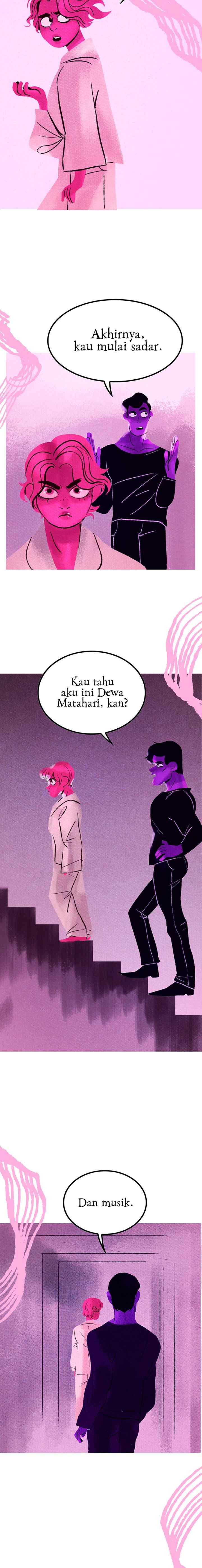 Lore Olympus chapter 97 halaman 17