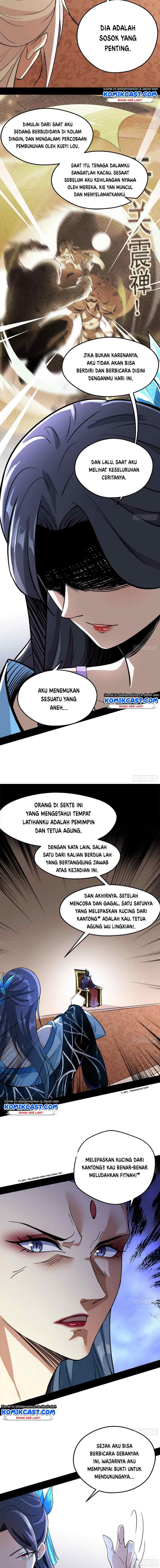 I'm An Evil God chapter 46 halaman 9