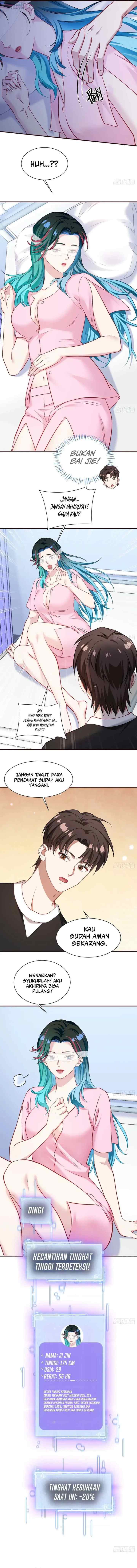 After Improperly Licking a Dog, I Became a Billionaire chapter 227 halaman 7
