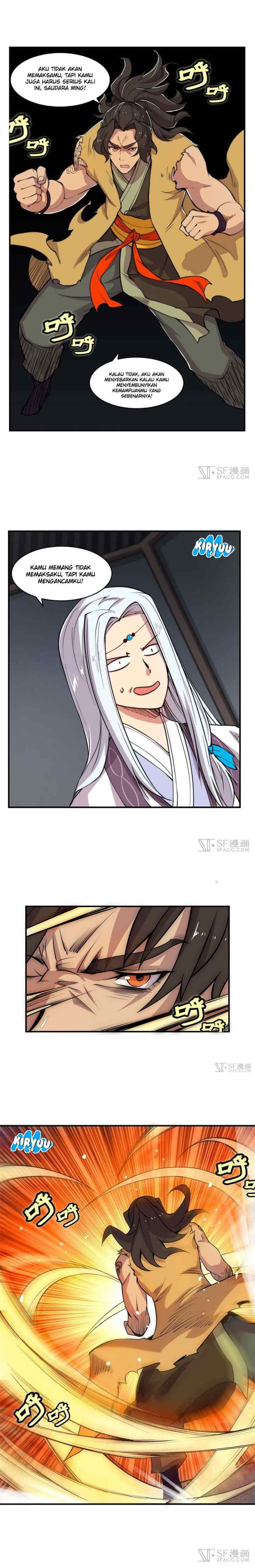 Martial King's Retired Life chapter 28 halaman 6