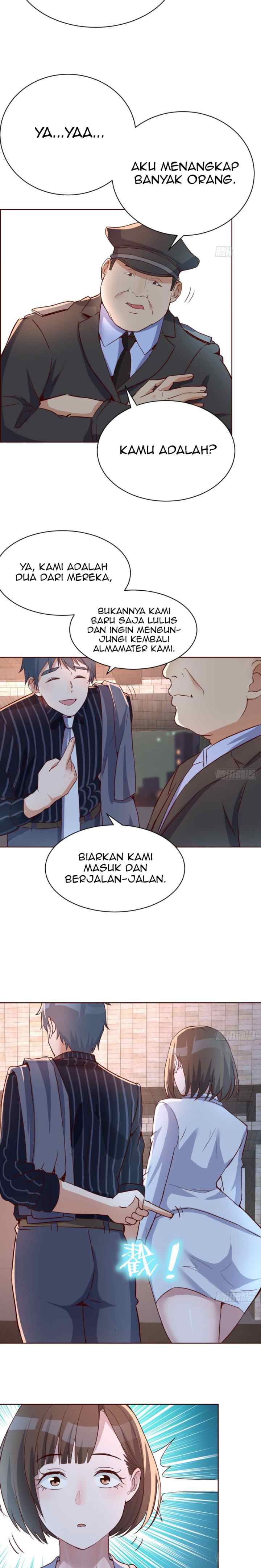 I Have Twin Girlfriends chapter 78 halaman 10