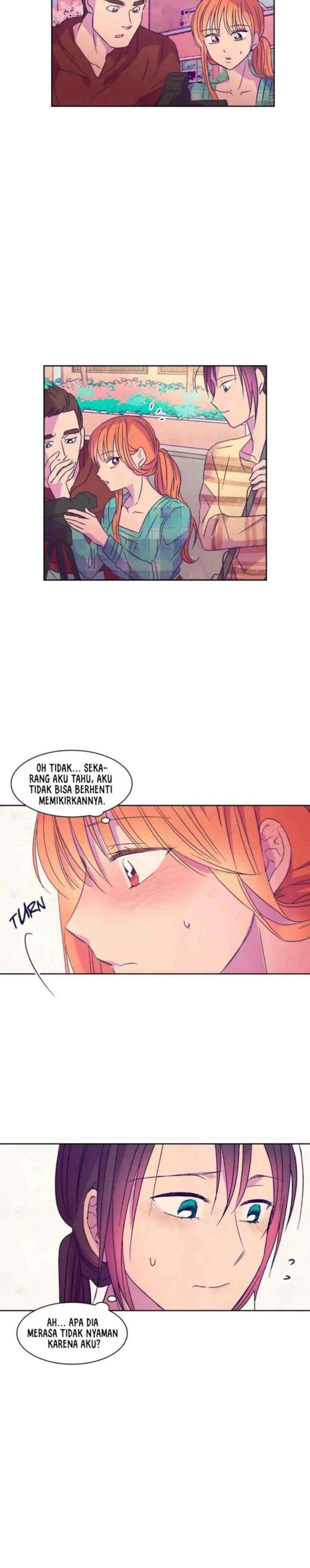 Blooming Sequence chapter 17 halaman 11