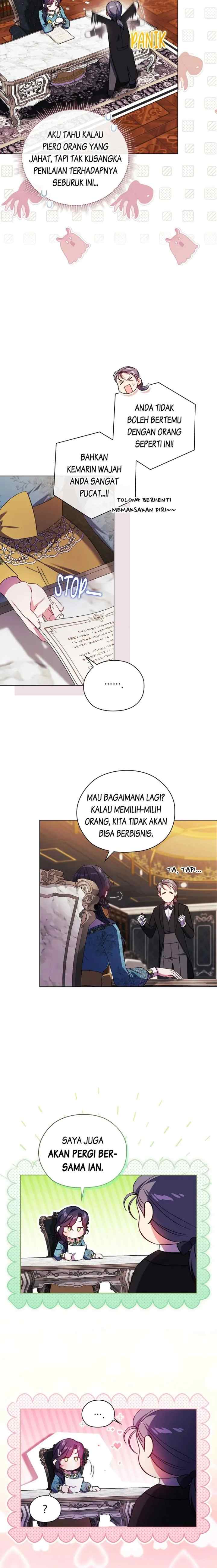 I Don't Trust My Twin Sister chapter 49 halaman 10