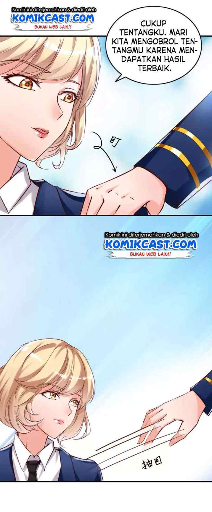 My Wife is Cold-Hearted chapter 9 halaman 6