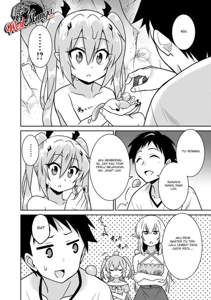 Saikyou no Shuzoku ga Ningen Datta Ken chapter 32 halaman 7