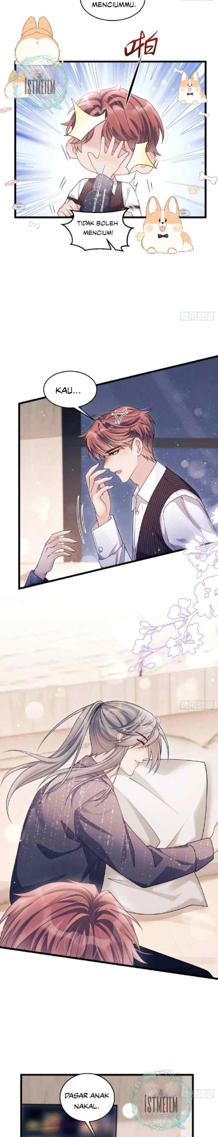 I Suspect the Actor Is Fishing for Me chapter 137 halaman 5