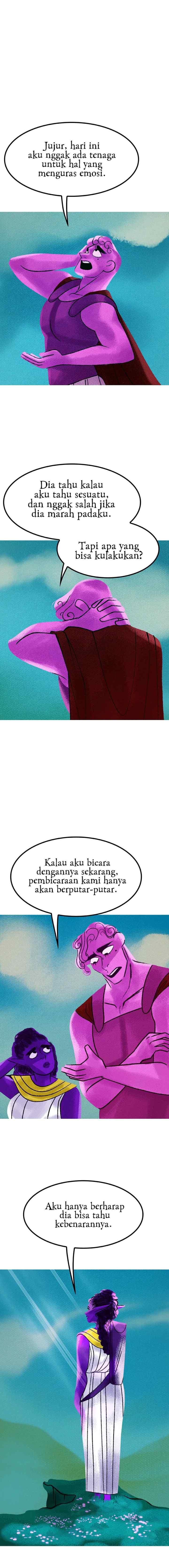 Lore Olympus chapter 168 halaman 8