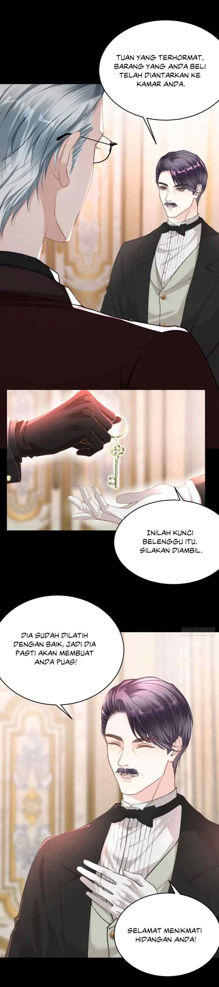 Feather of Backlight chapter 22 halaman 4