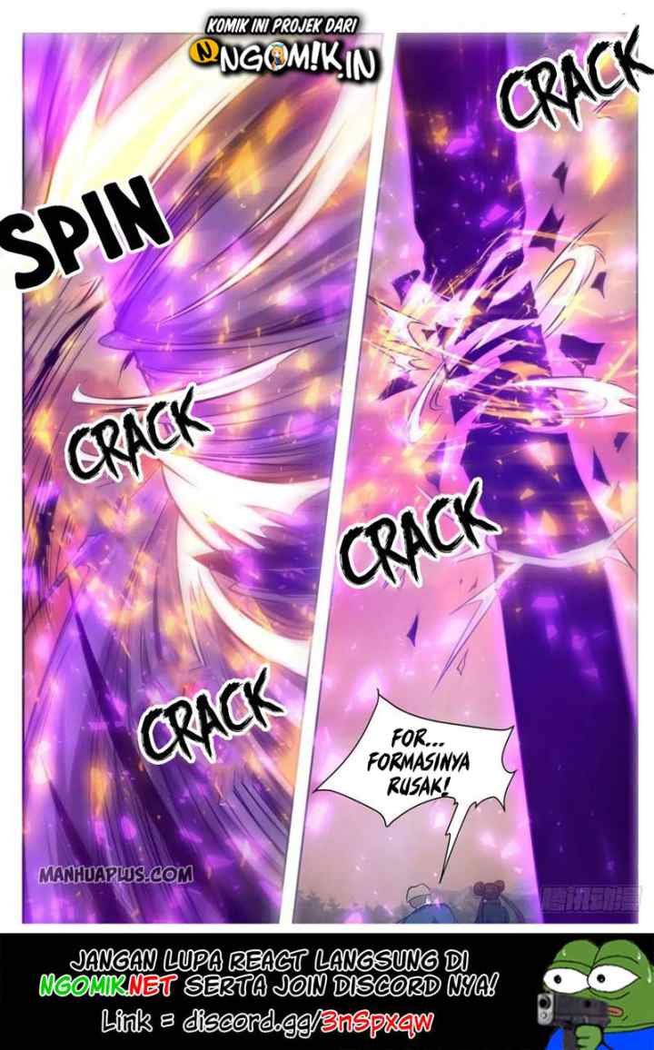 The Strongest God King chapter 154 halaman 13