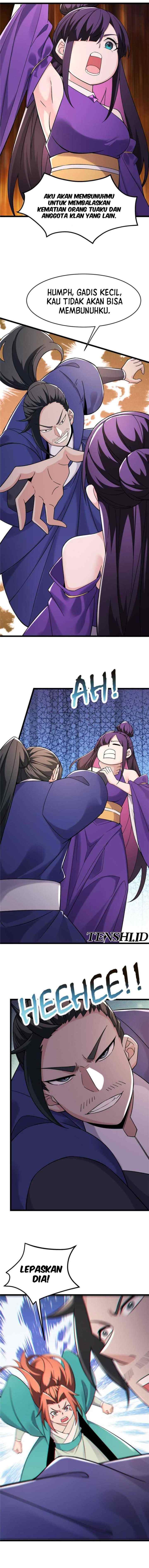 Apprentices Are All Female Devil chapter 231 halaman 7