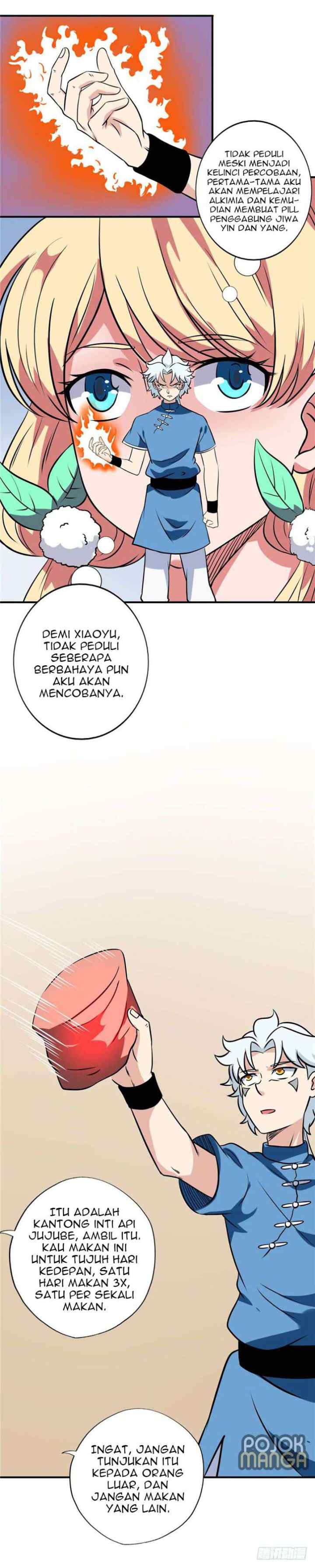 Supreme Godly System chapter 94 halaman 9