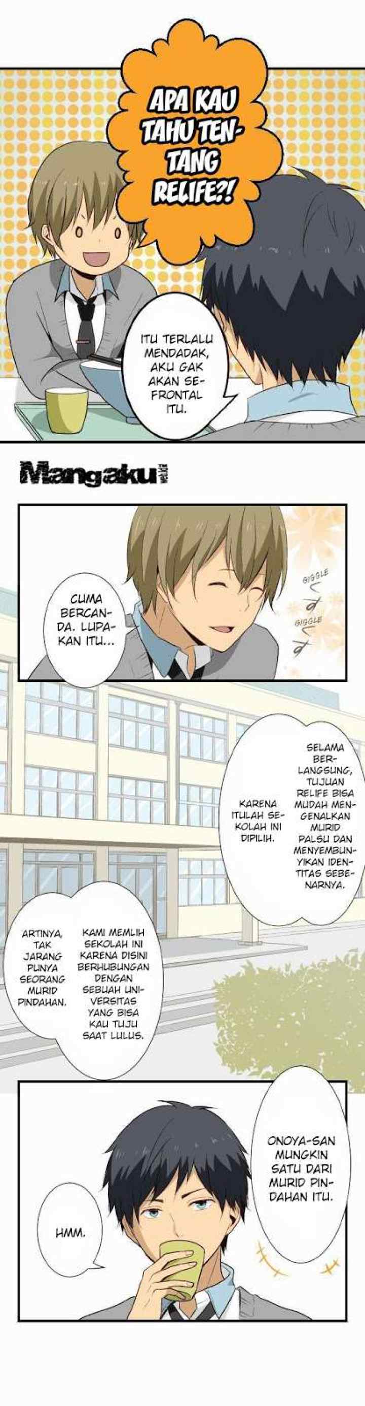 ReLIFE chapter 13 halaman 4