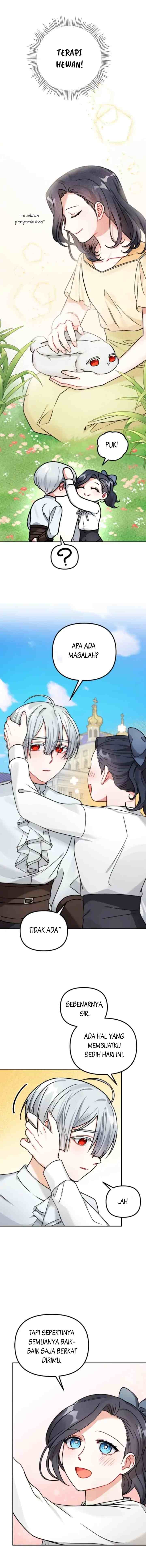 For Snow White chapter 13 halaman 9