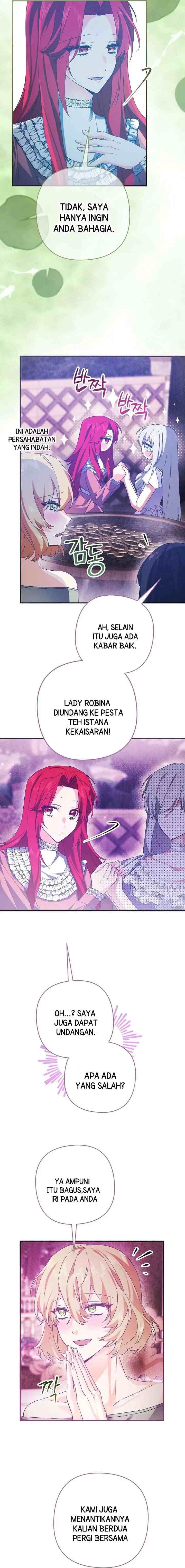 I Tamed the Duke chapter 19 halaman 15