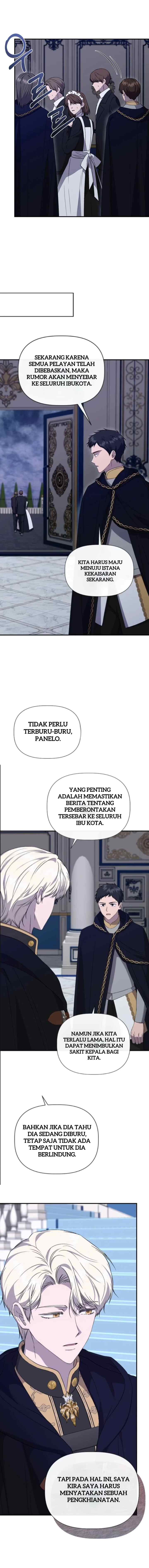 I Wasn't the Cinderella chapter 113 halaman 7
