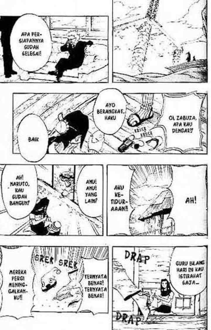 Naruto chapter 22 halaman 11