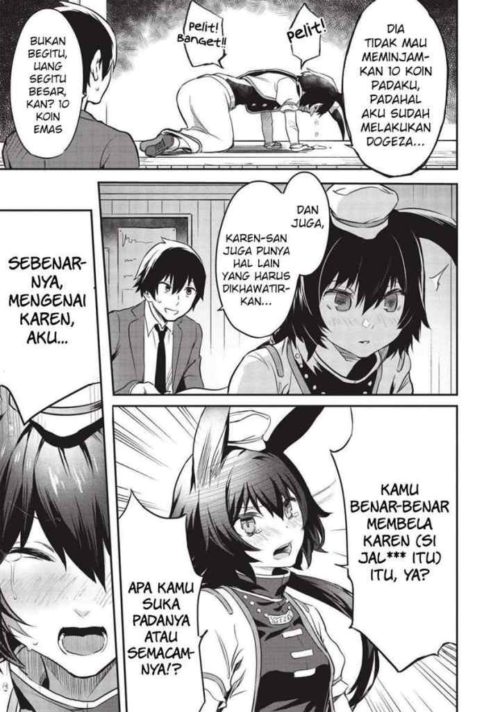 Itsudemo Jitaku ni Kaereru Ore wa, Isekai de Gyoushoujin o Hajimemashita chapter 8 halaman 8