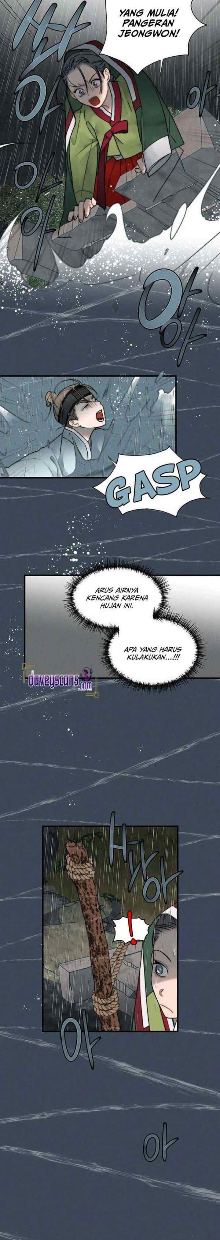 Gwanghae's Lover chapter 8 halaman 16