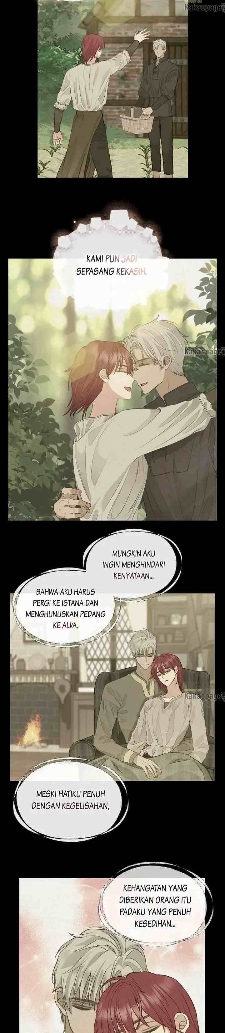 Just Leave Me Be chapter 66 halaman 10