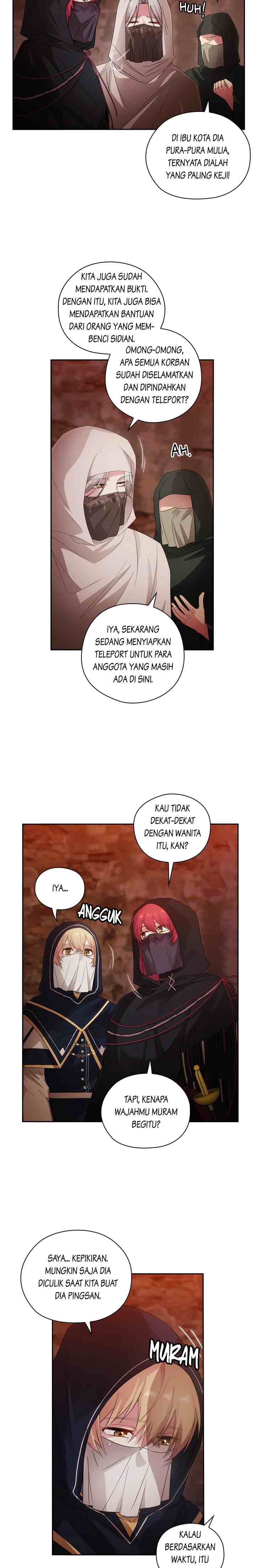 Adonis chapter 209 halaman 11