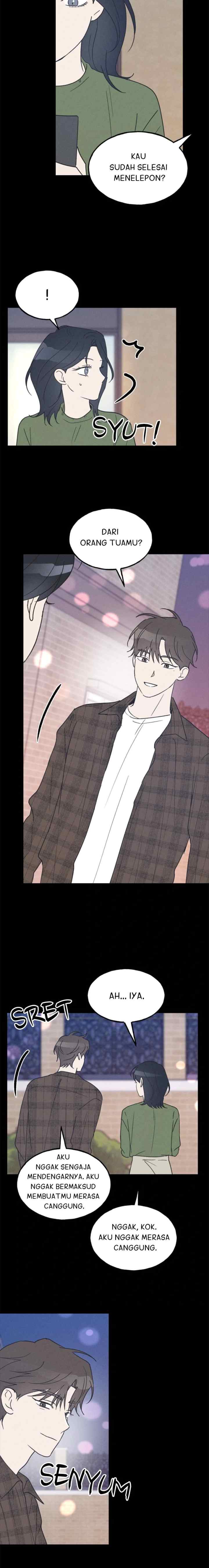 Boyfriend's Law chapter 40 halaman 8