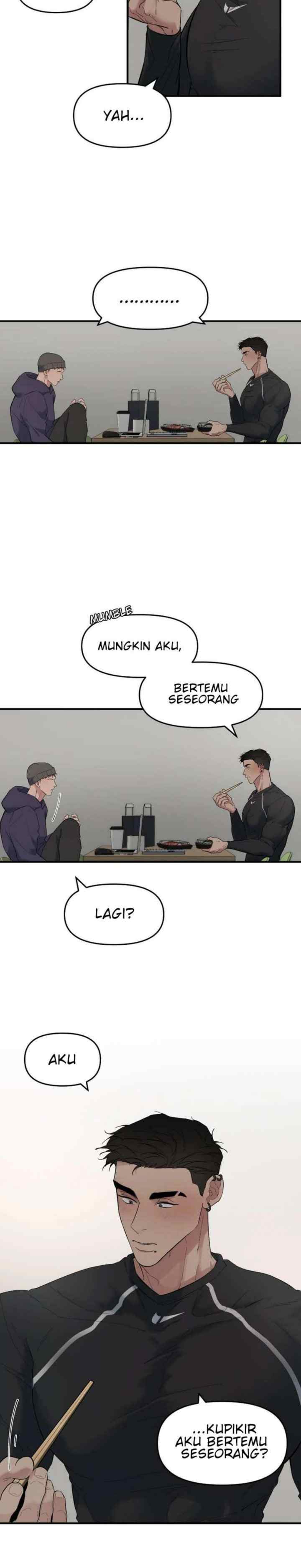 Take Off chapter 77 halaman 9