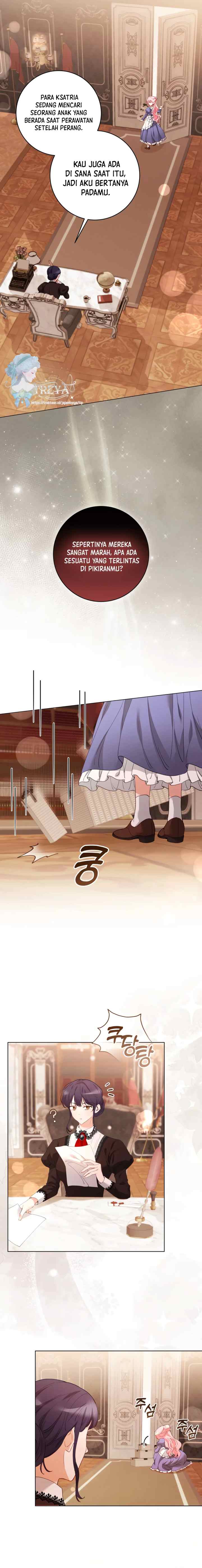 I Became a Wretched Extra in a Healing Story chapter 10 halaman 13