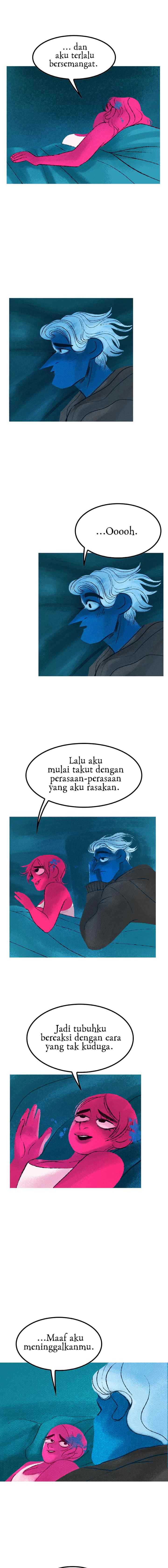 Lore Olympus chapter 112 halaman 17