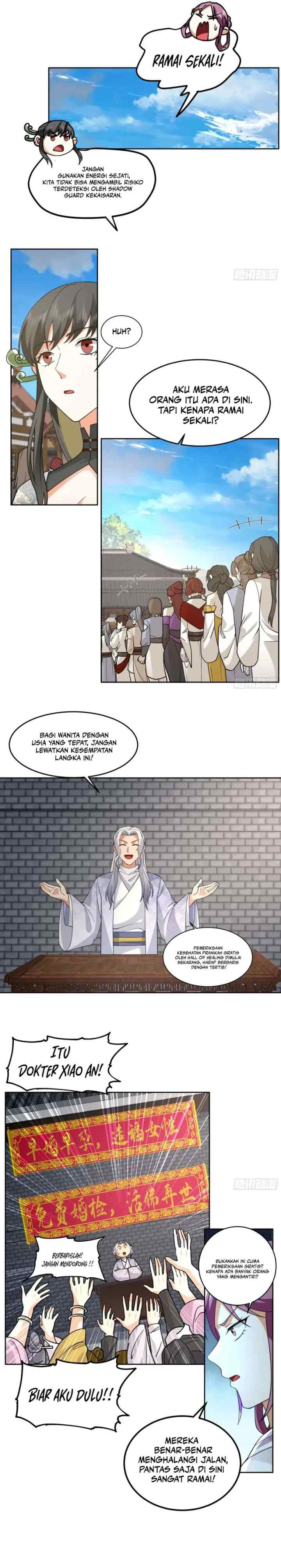 My Wife is Actually the Demon Cult Leader chapter 3 halaman 5