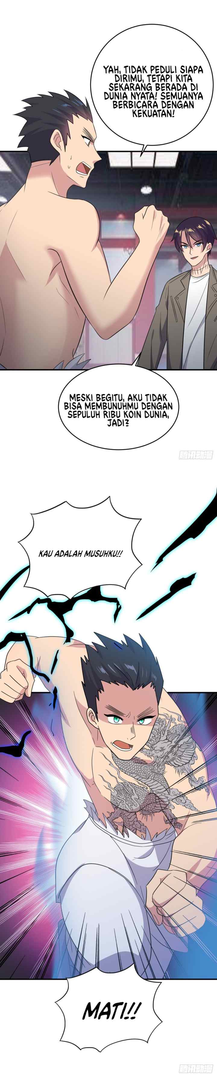 One Thousand Live Broadcast Big Local Tyrant chapter 38 halaman 6