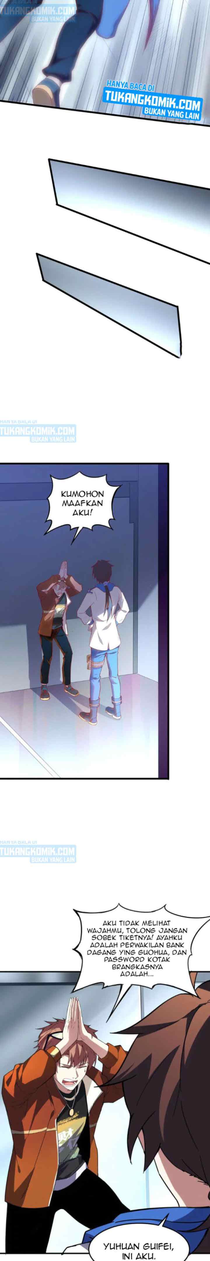 I'm Desperate to Get Stronger chapter 10 halaman 11
