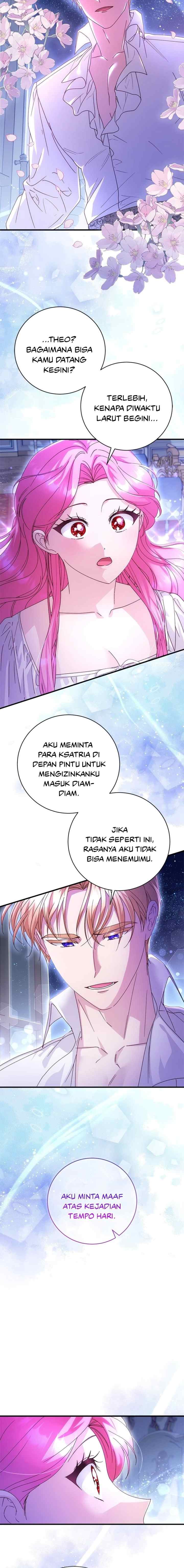 I Took Away The Tyrant's Chastity chapter 56 halaman 18