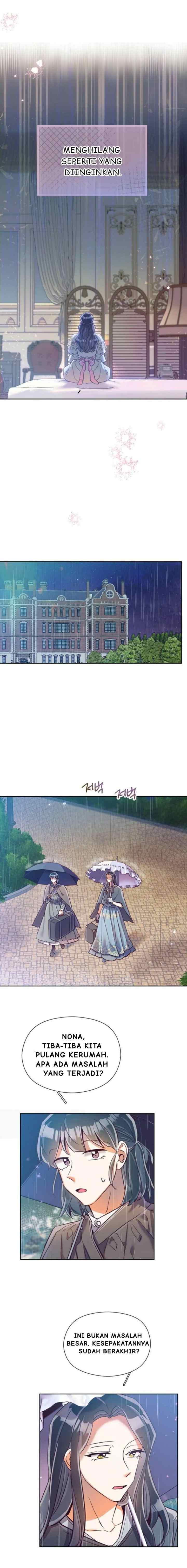 Long After The Ending chapter 21 halaman 9