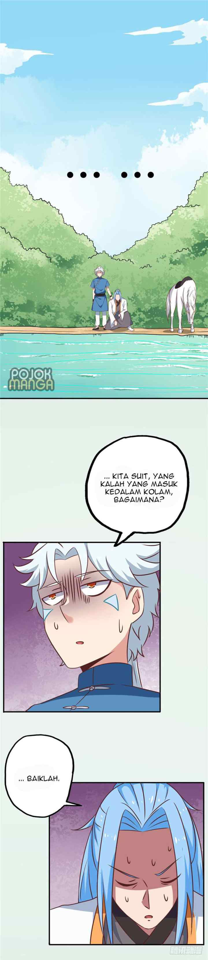 Supreme Godly System chapter 71 halaman 7