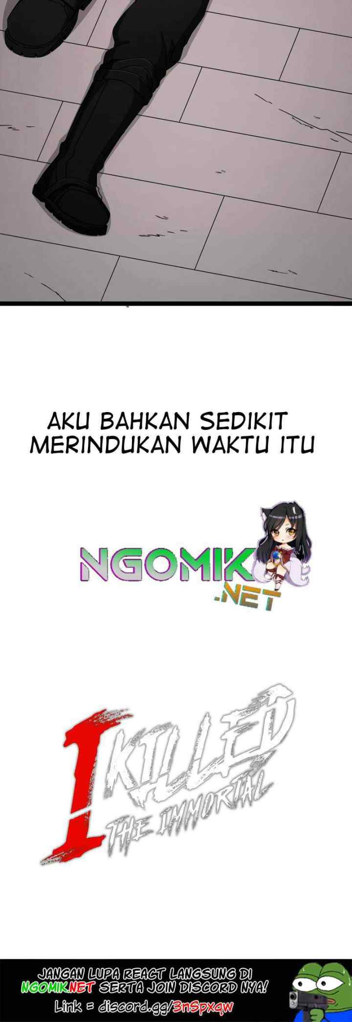 I Killed the Immortal chapter 6 halaman 14