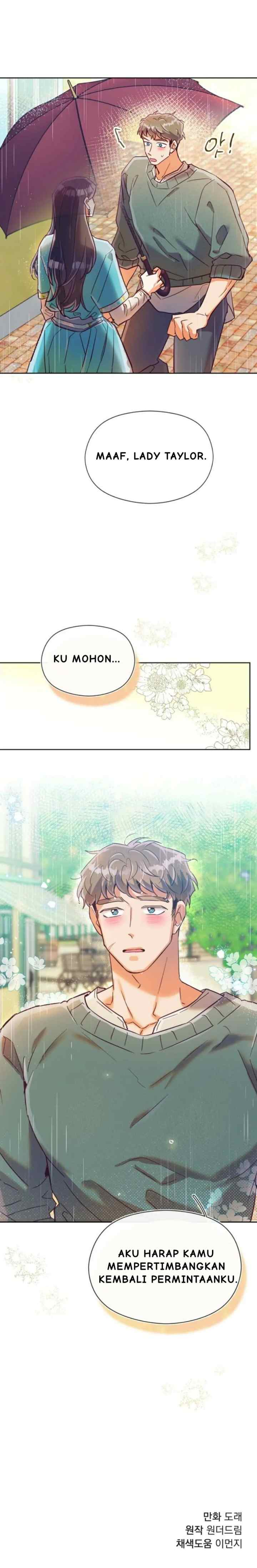 Long After The Ending chapter 21 halaman 17