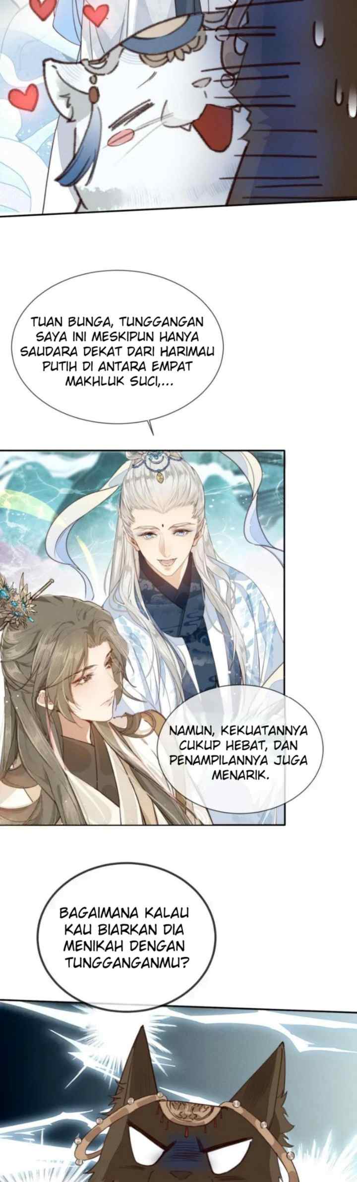 The Monster I Raised Actually Conspired Against Me chapter 13 halaman 9