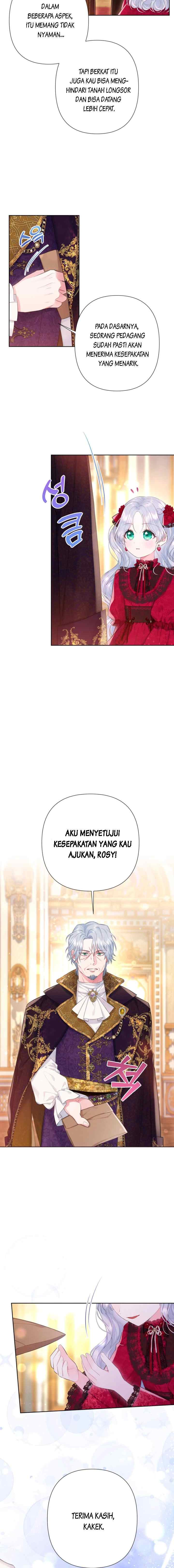 The Strongest Brother Lost His Memory chapter 14 halaman 5